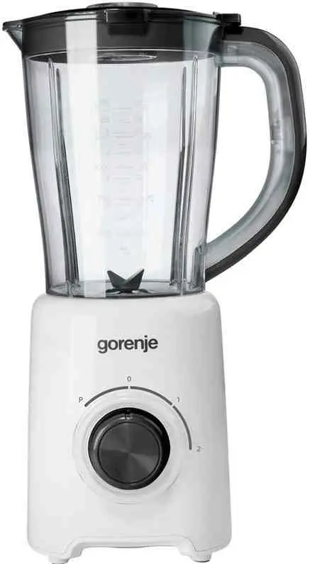 Блендер Gorenje B500XG, белый
