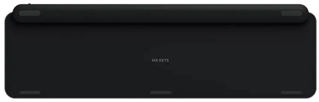 Клавиатура Logitech MX Keys for Mac, серый/черный