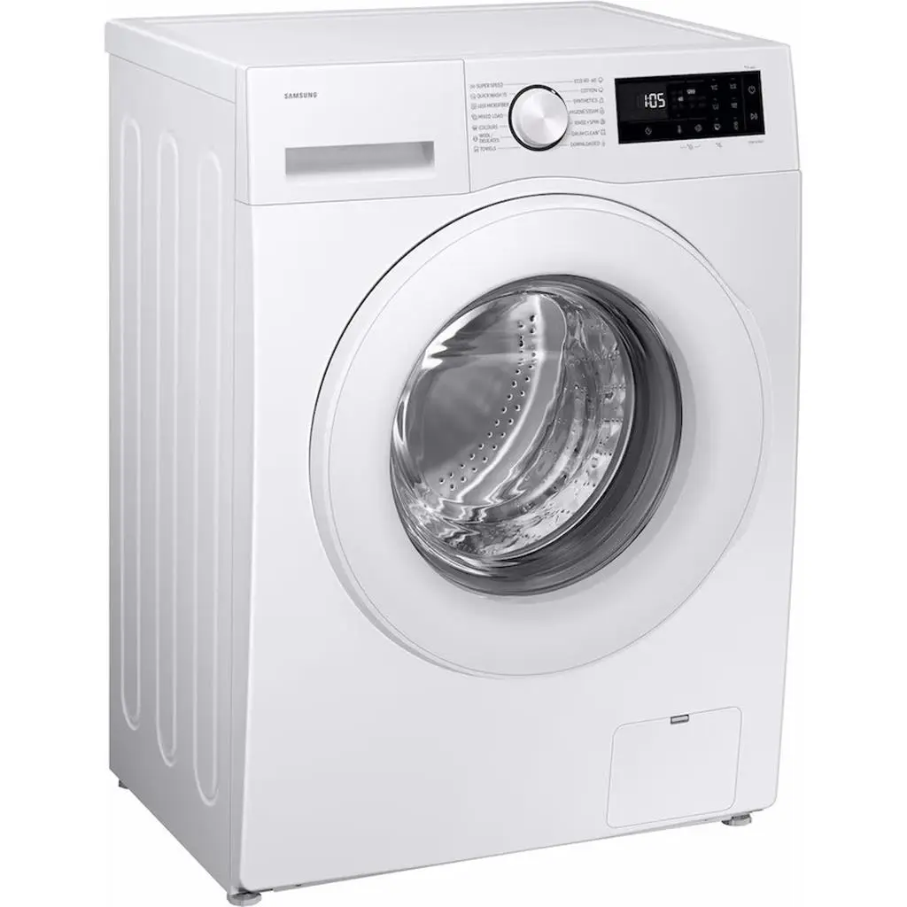 Стиральная машина Samsung WW80FG5L32TELE, белый