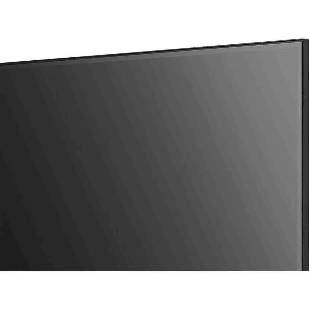Телевизор Hisense 75E8Q, черный