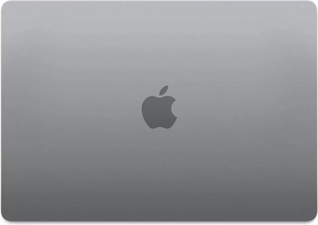 Laptop Apple MacBook Air MRYM3RU/A (15.3"/M3/8GB/256GB), gri
