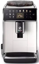 Кофемашина Saeco SM6580/20, черный/белый