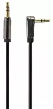 Cablu audio Cablexpert CCAP-444L-6, negru