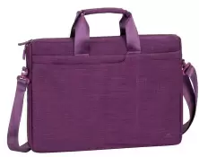 Сумка для ноутбука Rivacase 8335, фиолетовый