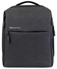 Рюкзак Xiaomi Mi City 2 15.6", 16 л, темно-серый