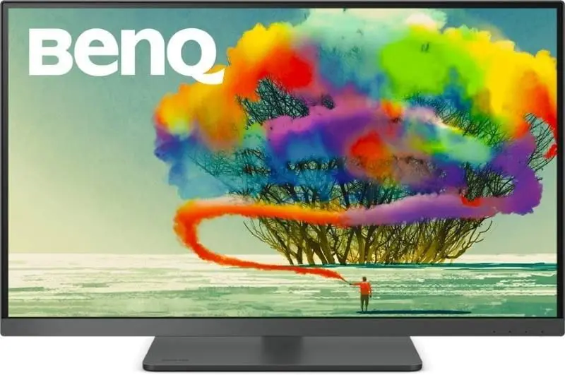 Монитор Benq PD2705U, черный