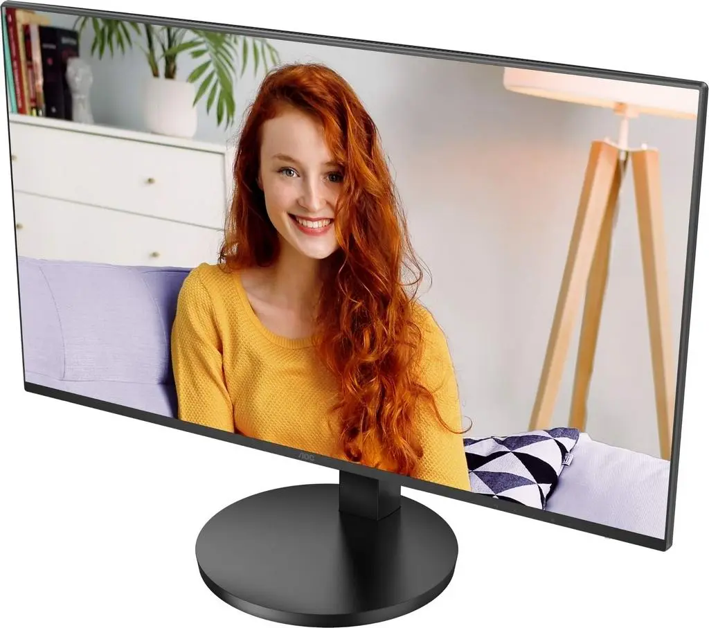 Monitor Aoc Q27B3CF2, negru