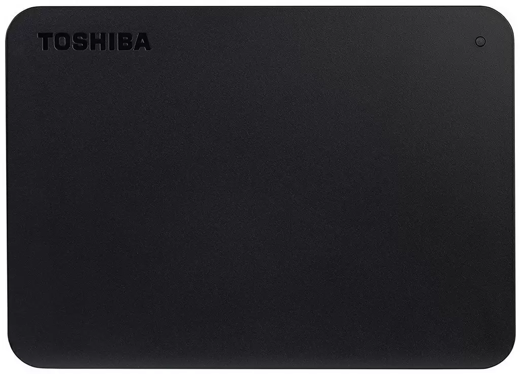 Внешний жесткий диск Toshiba Canvio Basics HDTB,420EK3AA 2.5" 2TB, черный