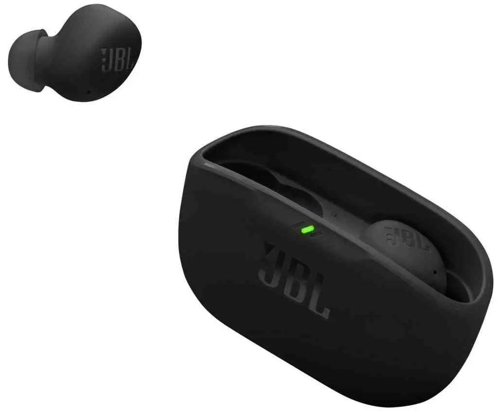 Наушники JBL Wave Buds 2, черный