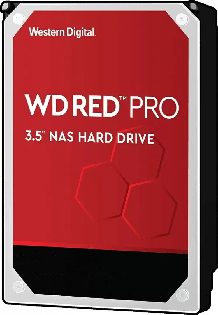 Disc rigid Western Digital Caviar Red Pro 3.5" WD121KFBX, 12TB