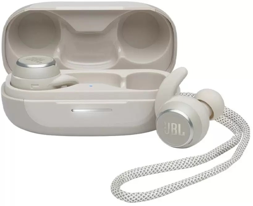 Căşti JBL Reflect Mini, alb