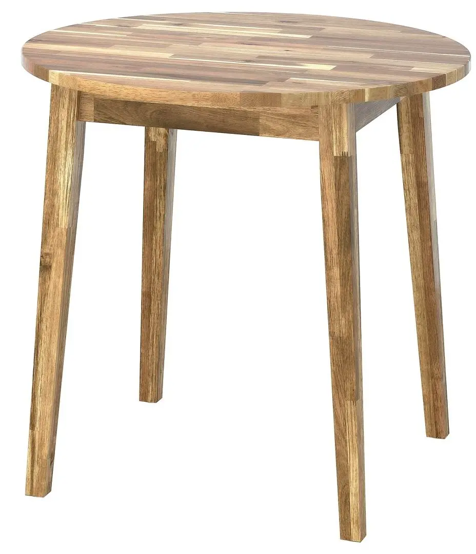 Masă IKEA Nackanas, salcâm