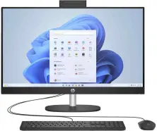 Моноблок HP 27-cr1028ci (27"/FHD/Ultra 7-155U/16GB/1TB), черный
