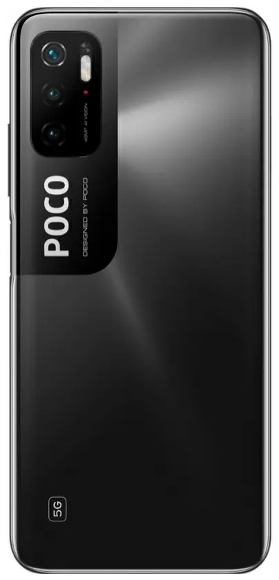 Смартфон Xiaomi Poco M3 Pro 6GB/128GB, черный