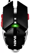 Mouse Sven RX-G985, negru