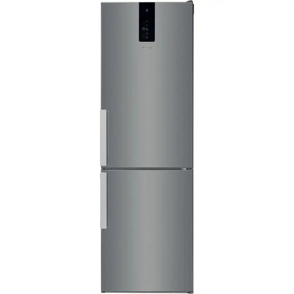 Frigider Whirlpool W9 821A OX H, inox