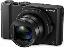 Системный фотоаппарат Panasonic DMC-LX15EE-K, черный