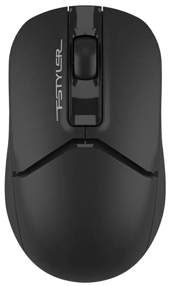 Mouse A4Tech FG12, negru