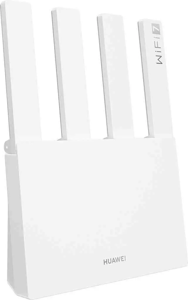 Беспроводной маршрутизатор Huawei Wi-Fi BE3, белый