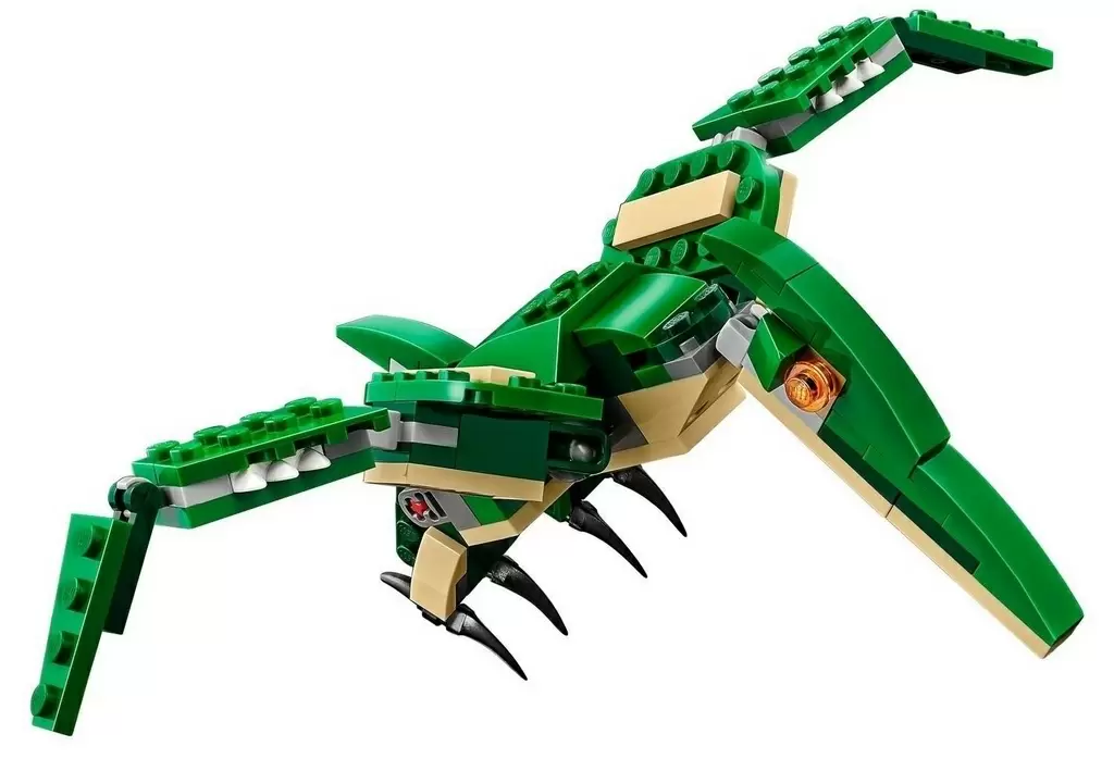 Конструктор Lego Creator: Mighty Dinosaurs