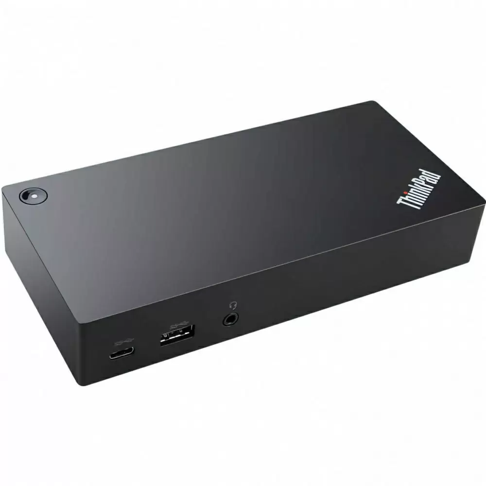 Адаптер Lenovo ThinkPad USB-C Dock Gen 2