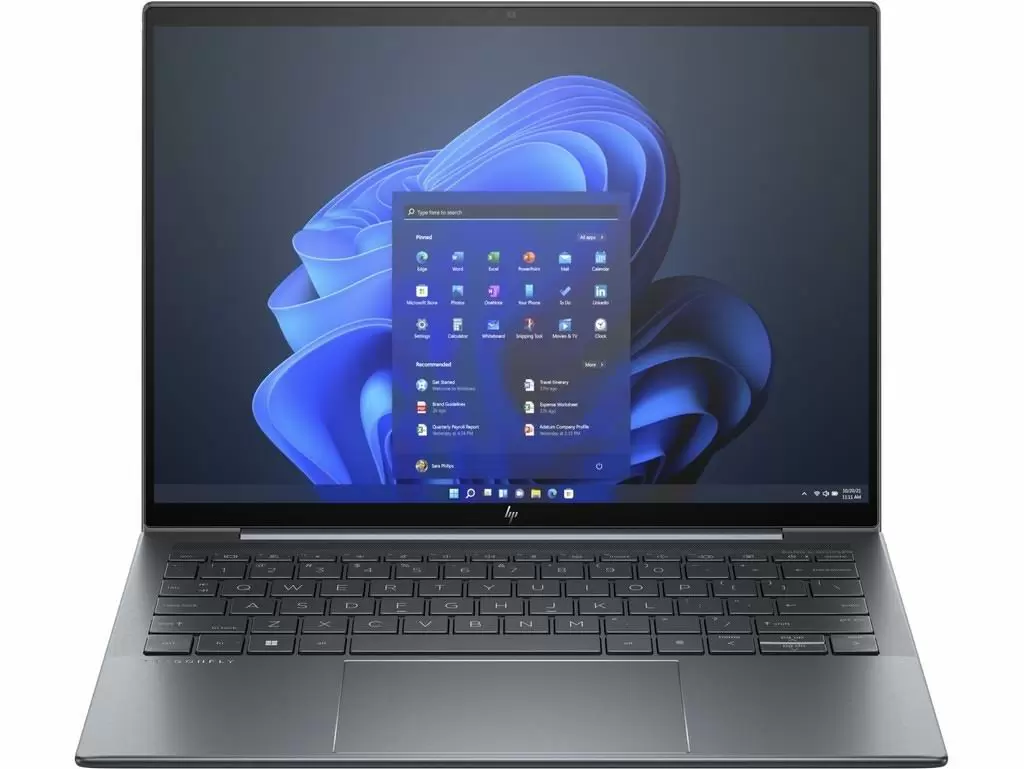 Ноутбук HP EliteBook Dragonfly G4 (13.5"/Touch WUXGA+/Core i7-1355U/32GB/1TB/Intel Iris Xe/Win11Pro), синий