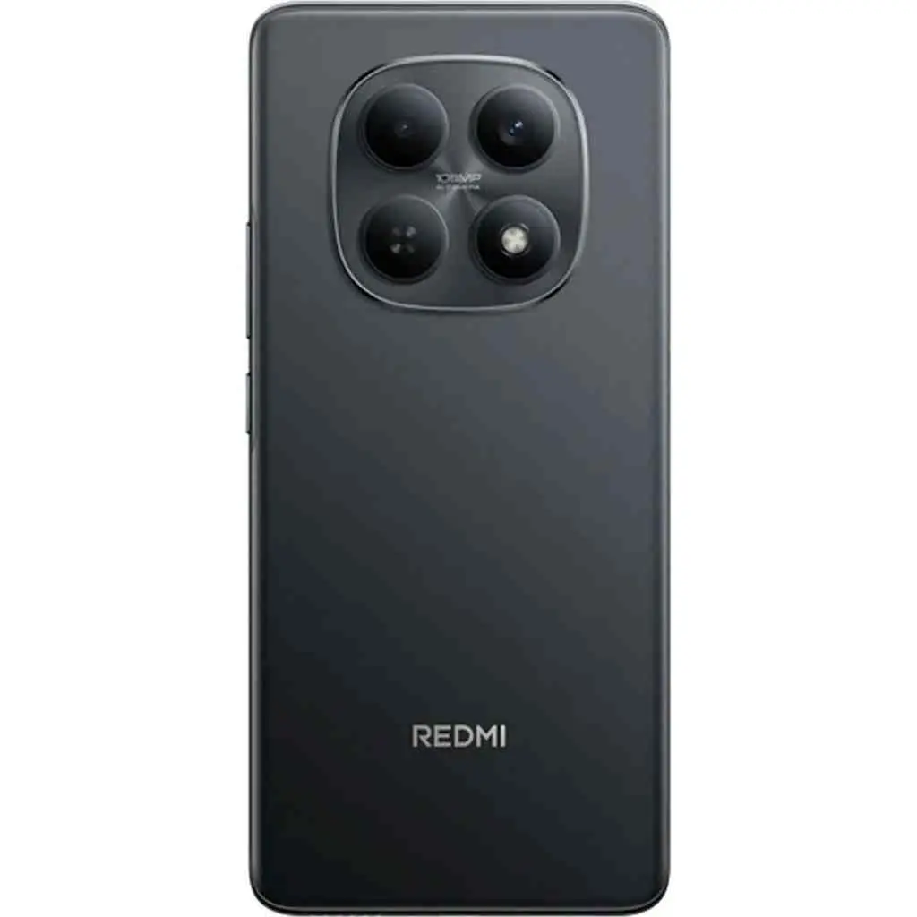 Смартфон Xiaomi Redmi Note 15 8GB/256GB, черный