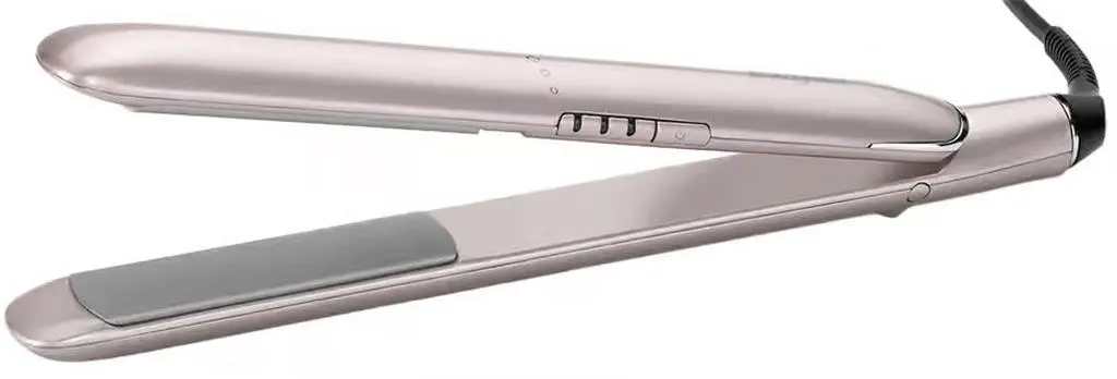 Aparat de coafat Babyliss ST516E, roz