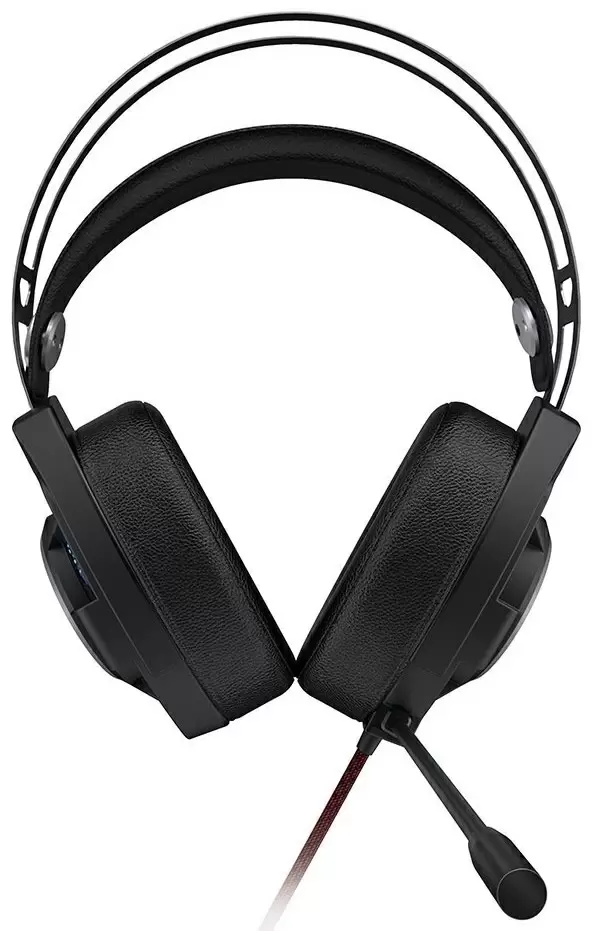 Наушники Monster Mission V1 Wired Headphones, черный