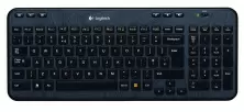 Клавиатура Logitech Wireless Keyboard K360, черный