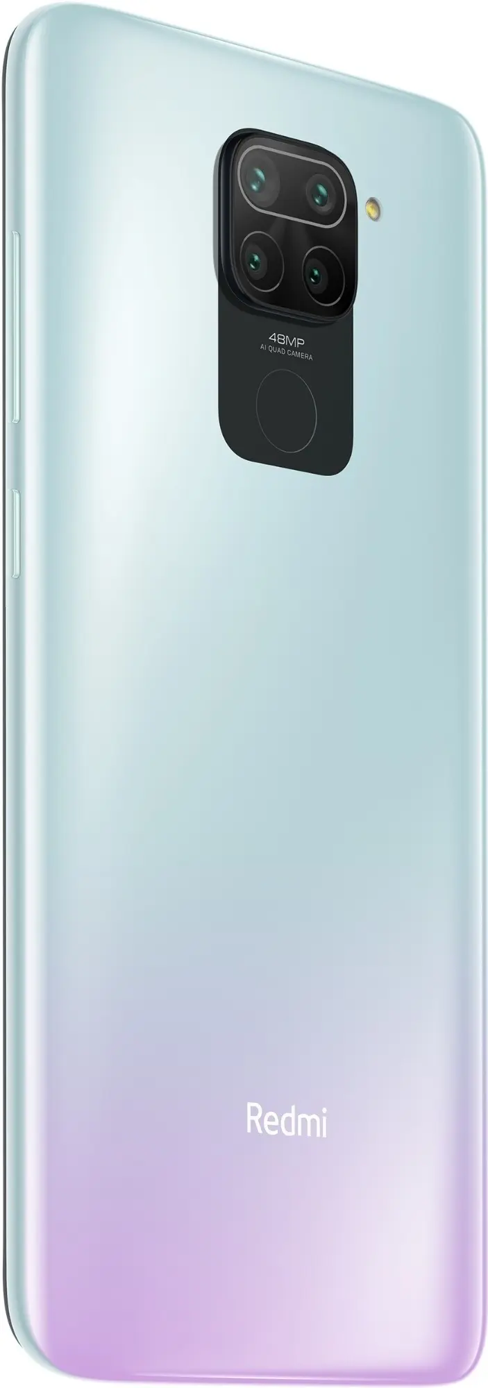 Smartphone Xiaomi Redmi Note 9 4GB/128GB, alb