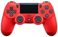 Gamepad Sony DualShock 4 V2, roșu