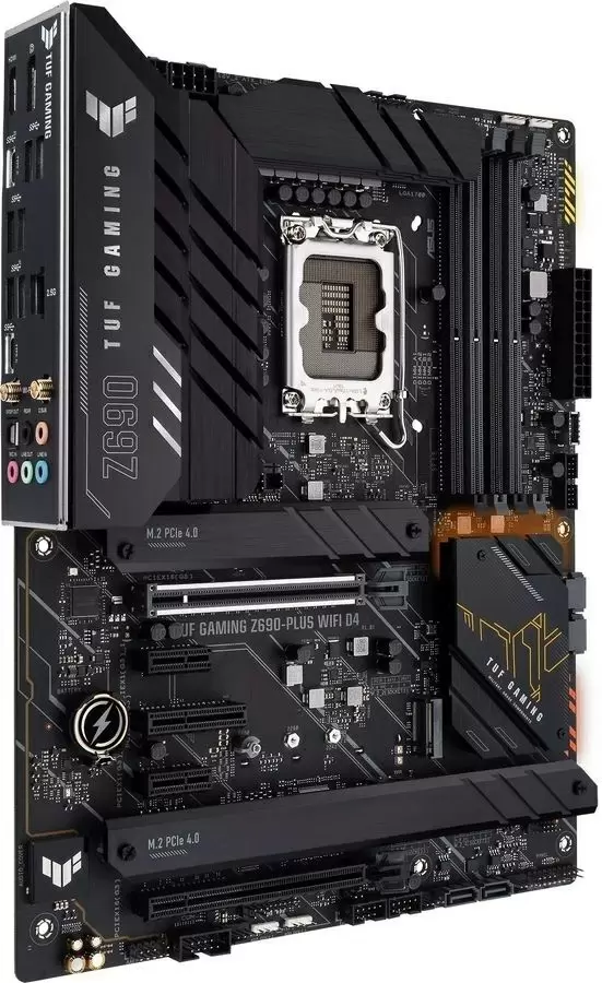 Материнская плата Asus Tuf Gaming Z690-Plus D4