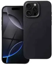 Husă de protecție WOO Liquid Silicone Magsafe iPhone 16 Pro (WOOLSCMIP16PBL), negru pe tehnoparc.md Husă de protecție WOO Liquid Silicone Magsafe iPhone 16 Pro (WOOLSCMIP16PBL), negru