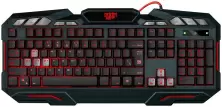 Tastatură Defender Doom Keeper GK-100DL, negru