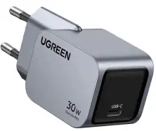 Încărcător Ugreen Nexode Pro 30W X703, gri