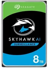 Жесткий диск Seagate SkyHawk 3.5" ST8000VE001, 8TB