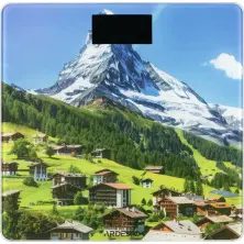 Напольные весы Ardesto SCB-965MATTERHORN, рисунок