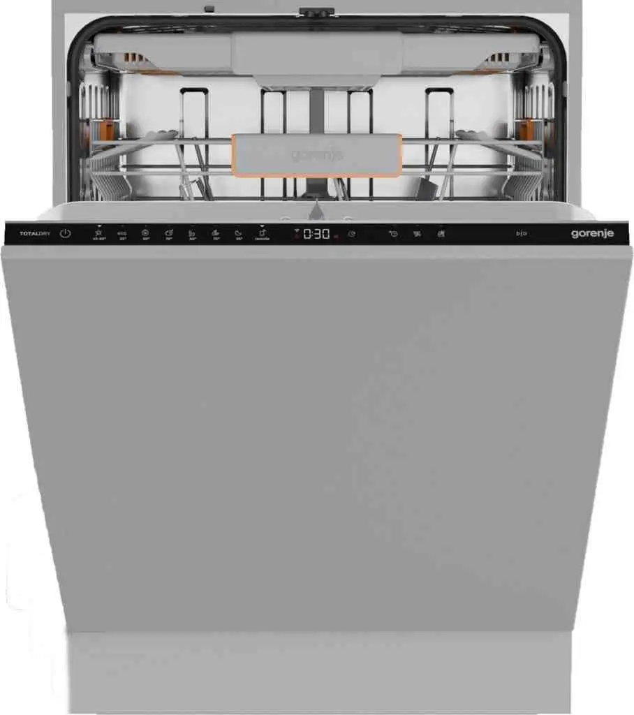 Maşină de spălat vase Gorenje GV673C65 pe tehnoparc.md Maşină de spălat vase Gorenje GV673C65