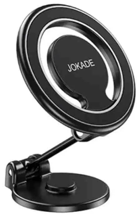 Автодержатель Jokade JE039, черный