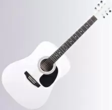 Акустическая гитара Classic Cantabile WS-10WH, белый