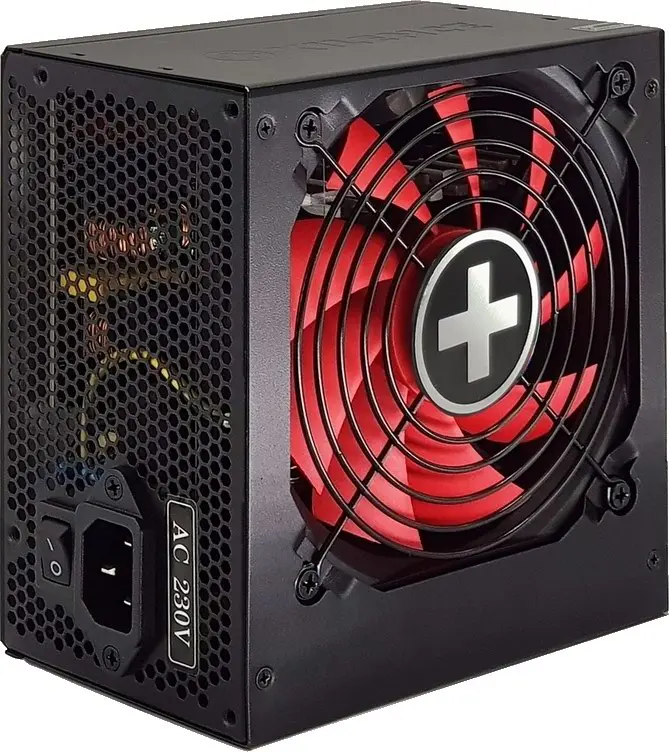 Блок питания Xilence Performance A+ III XP650R11, черный