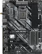 Placă de bază ASrock Z490 Phantom Gaming 4/ac