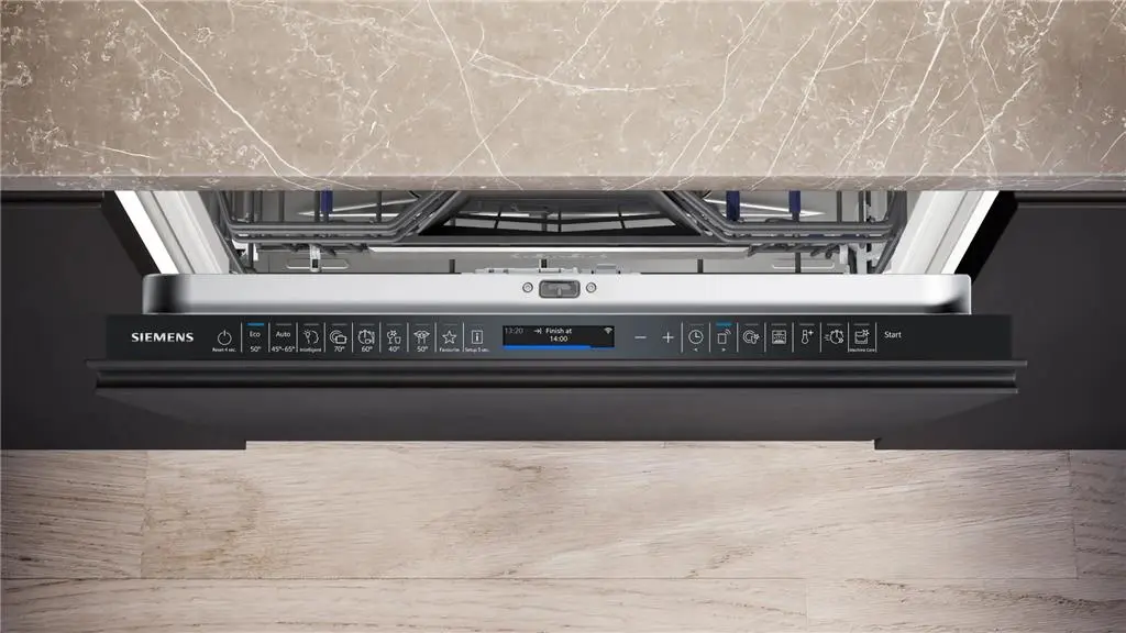 Встраиваемая посудомоечная машина Siemens SN87TX00CE
