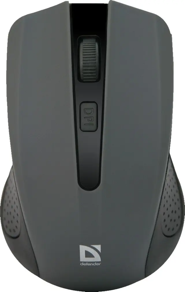 Mouse Defender Accura MM-935, gri