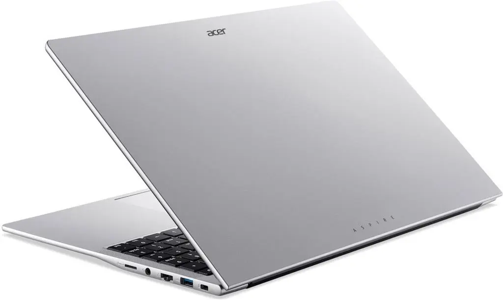 Ноутбук Acer Aspire Lite 16 AL16-54P Silver NX.D76EU.006, серебристый на tehnoparc.md Ноутбук Acer Aspire Lite 16 AL16-54P Silver NX.D76EU.006, серебристый