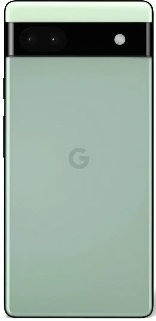 Smartphone Google Pixel 6a 6GB/128GB, verde