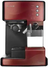 Электрокофеварка Breville VCF046X-DIM, красный