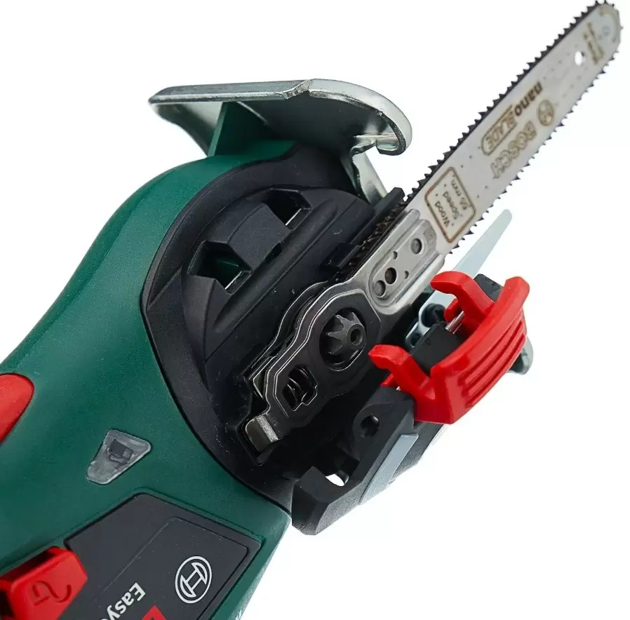 Цепная пила аккумуляторная Bosch EasyCut 12