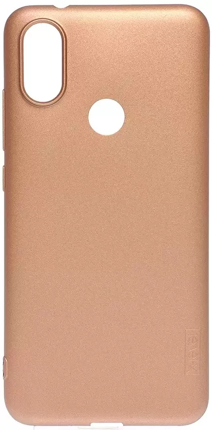 Чехол X-Level Guardian Series Xiaomi Mi A2 (Mi 6X), золотой